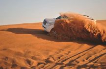 Dubai Red Sand Desert Adventure 