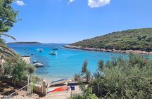 All-inclusive Gastro Blue Cave Tour from Split