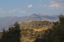 Sacsayhuaman Temple, Tambomachay and Puca Pucara Half-Day Tour