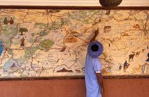 Fes: Best Fez to Marrakech via Merzouga Desert Dunes, 3 Days Tour