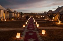 Fes: Best Fez to Marrakech via Merzouga Desert Dunes, 3 Days Tour