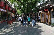 Beijing Hutongs Walking Tour (Tip based)