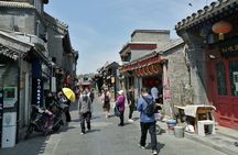 Beijing Hutongs Walking Tour (Tip based)