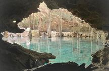 Five Cenotes Jungle Experience in the Riviera Maya