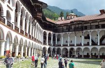 Private tour to Rila monastery, Visiting winery and Boyana church