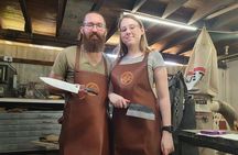 Full Day Knife Making Classes at Brisbane