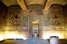 Private Day Tour From Cairo Visit El Minya, Tell El Amarna and Beni Hassan.