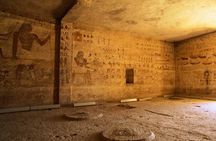 Private Day Tour From Cairo Visit El Minya, Tell El Amarna and Beni Hassan.