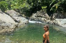 El Yunque Guided Waterfall Experience with Transport
