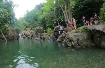 El Yunque Guided Waterfall Experience with Transport