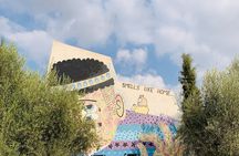 Private Walking Tour in Marrakesh Hidden Gardens and Street Art