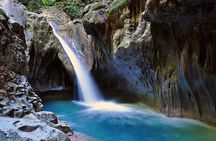 7 Waterfalls of Damajagua Tour Puerto Plata
