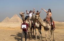 7 Days Egypt Holiday Package Visit Cairo and Luxor 