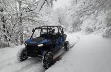 Private 1-Hour Quad or Buggy Safari in Borovets