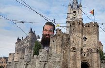 2 Hours Private Historical Walking in Ghent