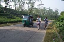 4-Days Srimangal Adventure Tour with Cycling Excursion