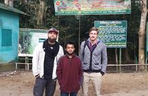 5-Day Sightseeing Tour in Srimangal and Sylhet