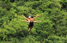 Zipline/Canopy Tour in Puerto Vallarta