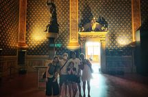 Palazzo Vecchio Tales - into Medici's secrets and mythology simbols