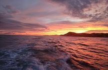 Cabo Arch Sunset Yacht Tour - Dinner & Drinks — Up to 18 Guests