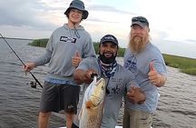 New Orleans Fishing Charter 
