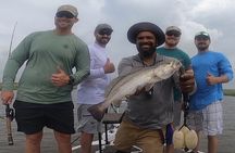 New Orleans Fishing Charter 