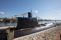 Private Tour in Museum of Glass and Museum Submarine Glory near Varna