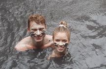 Sulphur Springs Mud Bath and Toraille Waterfall Tour with Creole Lunch