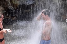 Sulphur Springs Mud Bath and Toraille Waterfall Tour with Creole Lunch