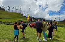 Cocora Valley Tour and Coffee Farms