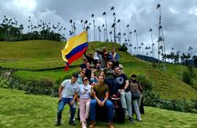 Cocora Valley Tour and Coffee Farms