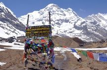 Annapurna Base camp Trek