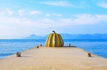 Naoshima Island 2 Days Tour from Osaka or Kyoto