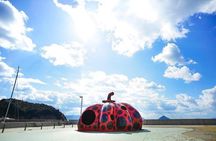 Naoshima Island 2 Days Tour from Osaka or Kyoto