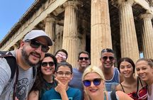 Essential Athens Full Day Private Tour - Best Shore Excursion 