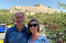 Essential Athens Full Day Private Tour - Best Shore Excursion 