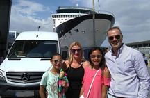 Essential Athens Full Day Private Tour - Best Shore Excursion 