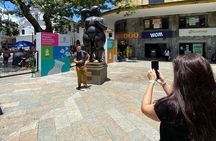 Walking tour downtown Medellín