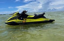 Guided 60-Minute Jet Ski Ride in Clearwater 