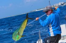 Deep Sea Fishing - 3/4 Day