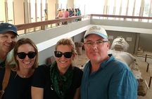 Dahshur Bent Pyramids , Sakkara Step Pyramids and Memphis Old City