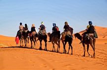 3 days merzouga desert /Lux tent 