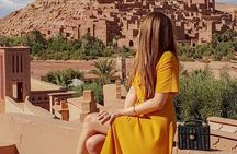 Morocco 9 Days Tour From Marrakech