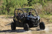 Cabo Migrino Beach & Desert Tour (Quad UTV)