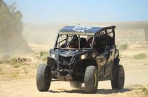 Cabo Migrino Beach & Desert Tour (Quad UTV)