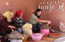Agafay Desert and Atlas Mountains day trip : virgin trails 