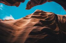Upper Antelope Canyon Admission Ticket (Tse Bighanilini)