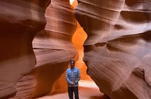 Upper Antelope Canyon Admission Ticket (Tse Bighanilini)