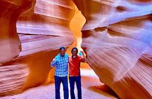 Upper Antelope Canyon Admission Ticket (Tse Bighanilini)