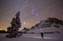 Canmore: Stargazing and Nature by Nightfall Walking Tour - 2hr 